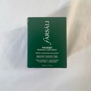 FARSALI The Reset Renewal Fluid Cream Full Size 30ml